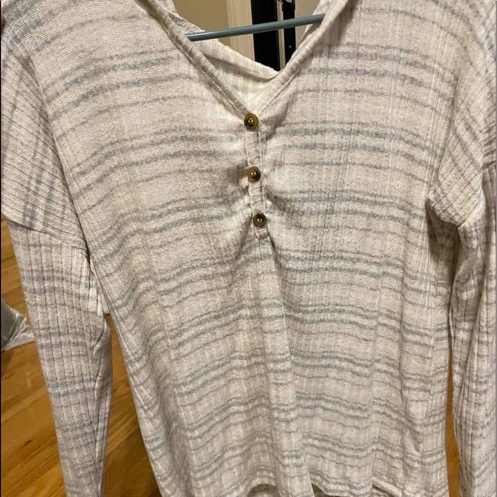 Comfy cozy shirt